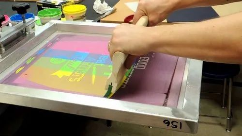 UV Screen Printing Services