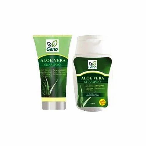 Genotex Unisex Aloe Vera Shampoo