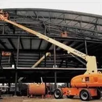 Straight Boom Lift Services