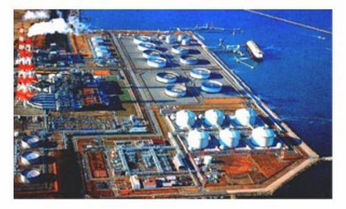 Liquefied Natural Gas Terminals