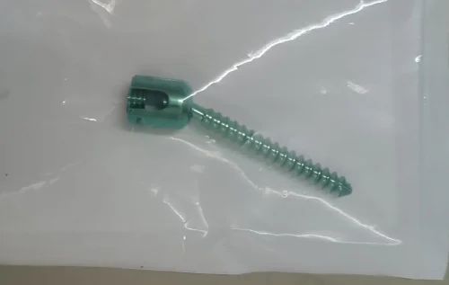 Titanium Mini Polyaxial Screw