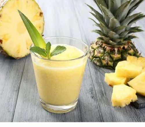 Pineapple Puree