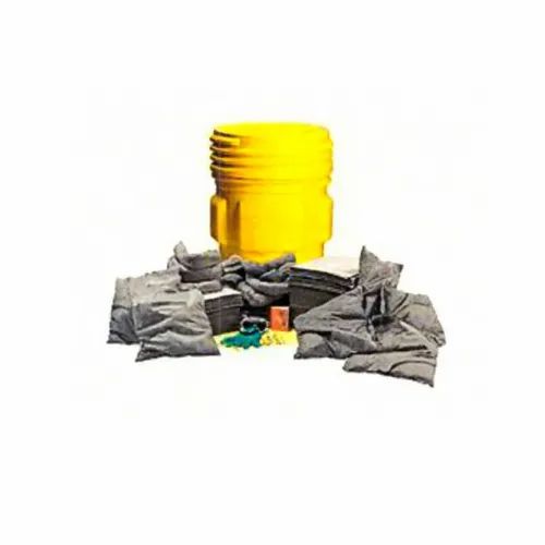 Chemicals Fiberweb Spill Kit for Laboratory