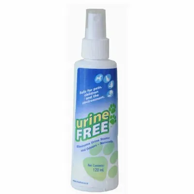 Urine Free - Travel Size, Packaging Size: 120mL, Packaging Type: Bottle