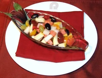 Fresh Fruit Salad