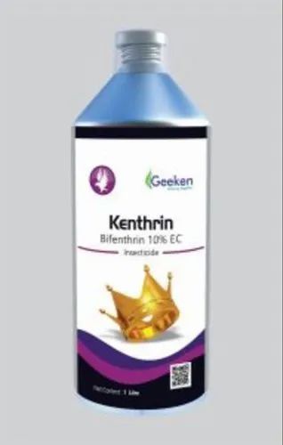 Kenthrin (Bifenthrin 10% EC)-Instecticides