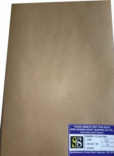 Brown 50 GSM Kraft Paper, Packaging Type: Roll