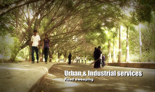 Urban and Industrial Services