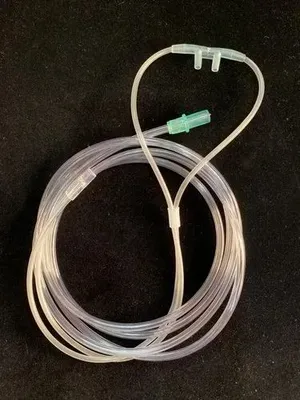 Nasal Oxygen Cannula, For Hospital