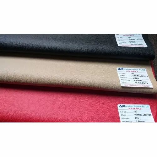 PVC Leather For Car Seat Cover