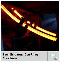 Continuous Casting Machine