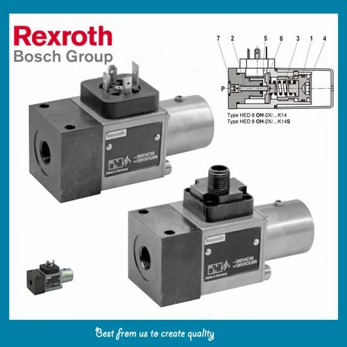 Rexroth Pressure Switch