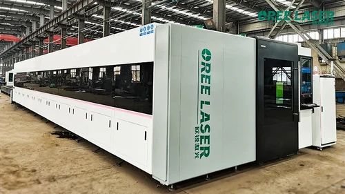 Fiber Laser Cutting Machine