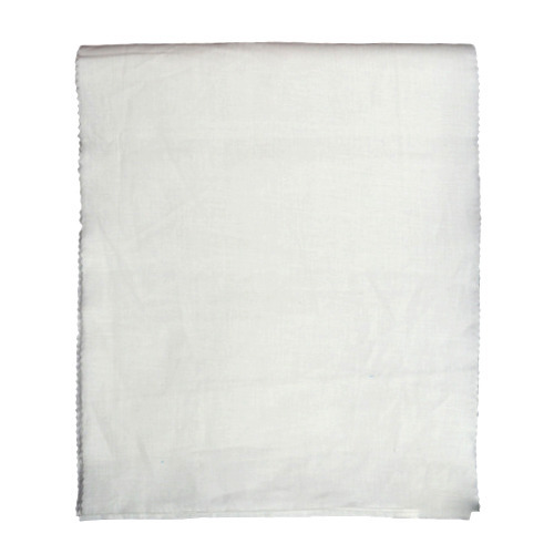 White Quality Linen Fabric