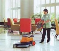 House Keeping Services Floor Cleaning