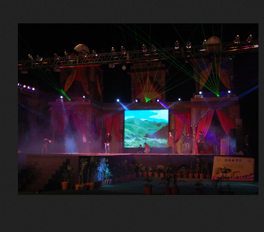 Outdoor Led Screen Systems