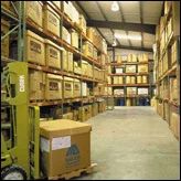 Warehousing