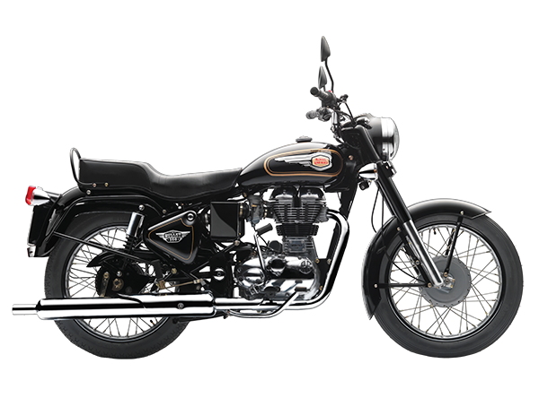 Bullet 350 Motorcycle