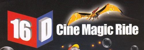 16D Cine Magic Ride