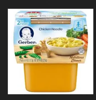 Gerber Chicken Noodle