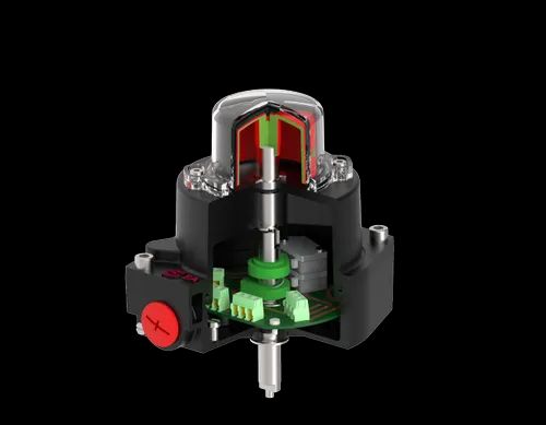 Honeywell SPDT Limit Switch Box, For Rotary Applications