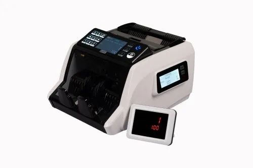 LCD Dual Cis Loose Note Counting Machine, 300x270x180, Model Name/Number: KUS700