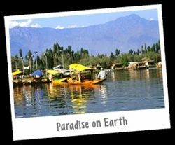 Kashmir - Paradise On Earth