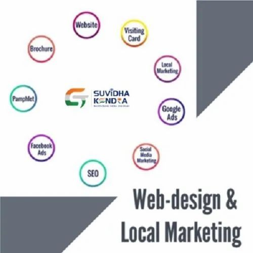Website & Local Marketing Services