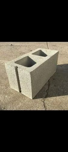 Rectangular Concrete Hollow Blocks