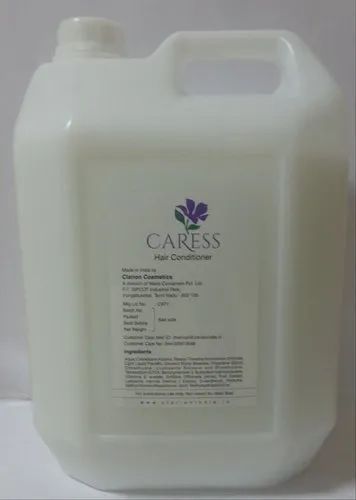 Caress Unisex Hair Conditioner, Type Of Packaging: Jerry Cans, Packaging Size: 20 Kg