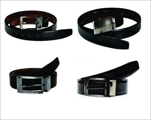 Newhide Black Brown Double Side Formal Belt