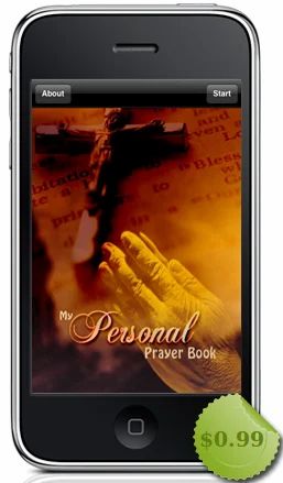 My Personal Prayer Book Mobile Application