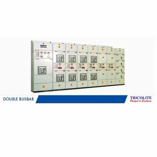 Tricolite IP55 3B Low Voltage Double Busbar Panel