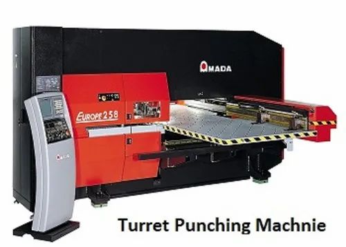 Turret Punching Machine