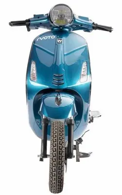 Ryoto Vibe Electric Scooty