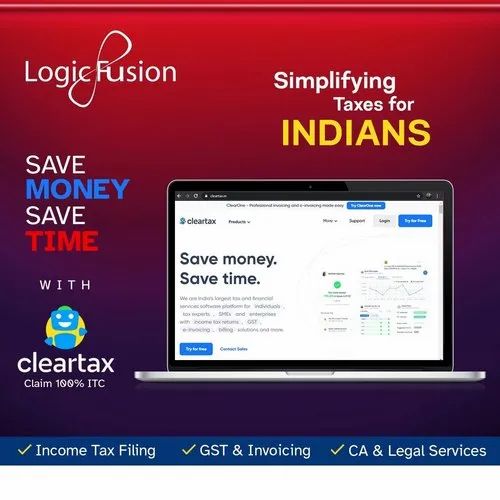 ClearTax All In One GST Kit in Siliguri - Logic Fusion