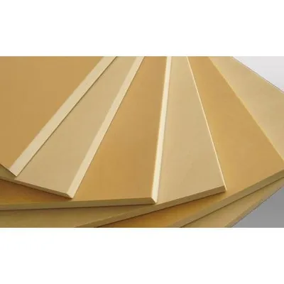 Suntek Brown WPC Sheet,  Thickness-5mm-35mm