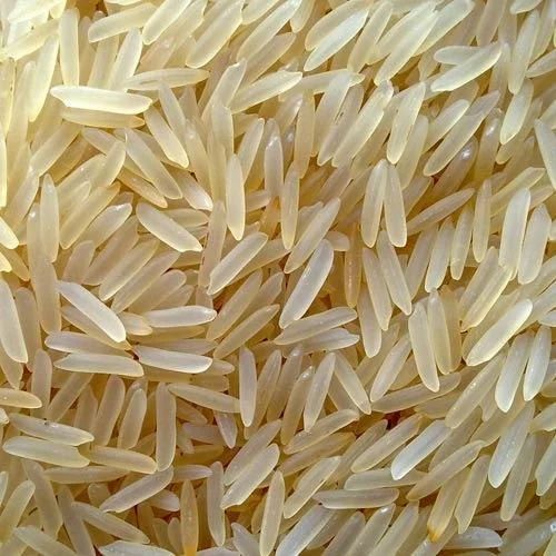 Golden Sella Basmati Rice, High in Protein