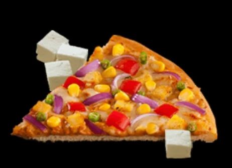 Medium Paneer Overloaded Pizza