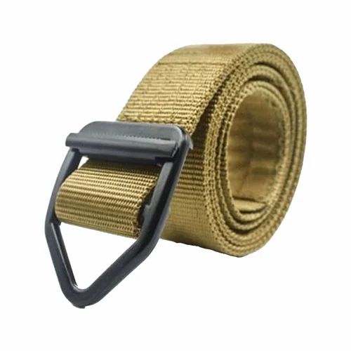 Heavy Duty Tactical Riggers Belt - Tan