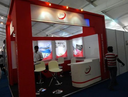 Exhibition Booth Designing Services