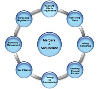 Mergers And Acquisition Service