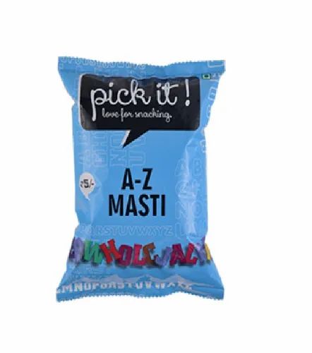 A Z Masti Alphabet Letter Toys