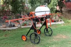 6.5 hp Petrol Engine Mild Steel Boom Sprayer