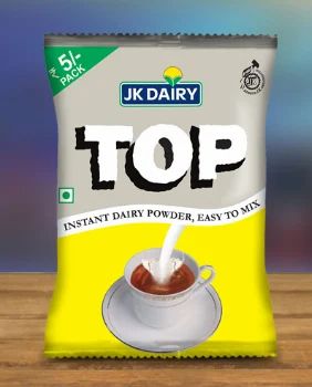 JK Dairy Top Instant Dairy Powder, Packaging Type: Pouch
