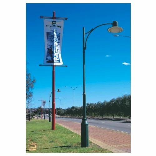 Valmont Street Light Poles