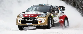 The World Rally Championship - WRC