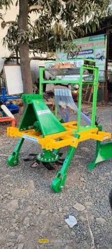 Iron Sugarcane Stubble Shaver Machine, For Agriculture, 25hp
