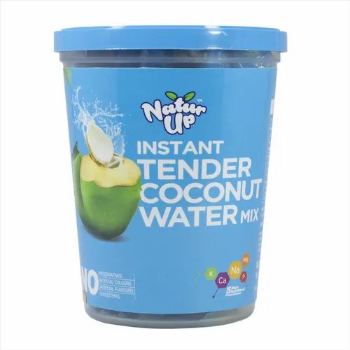 Cloudy White Tender Coconut Water Powder Mix ( Pack of 6 sachets ), Packaging Type: Pp Glass, Packaging Size: 200ml