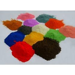 Thermosets Powder